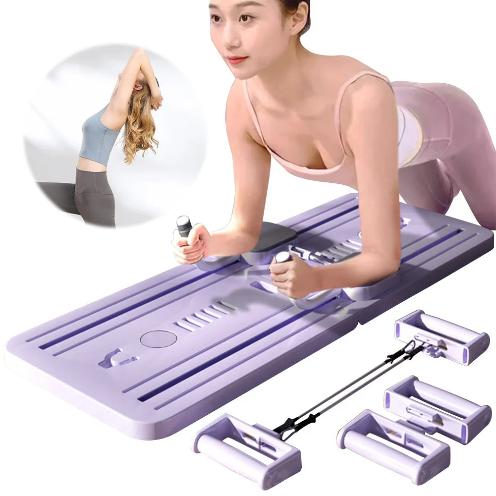 PILATES REFORMER SET