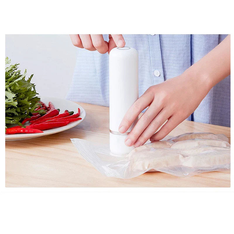 household portable vacuum packing machine  