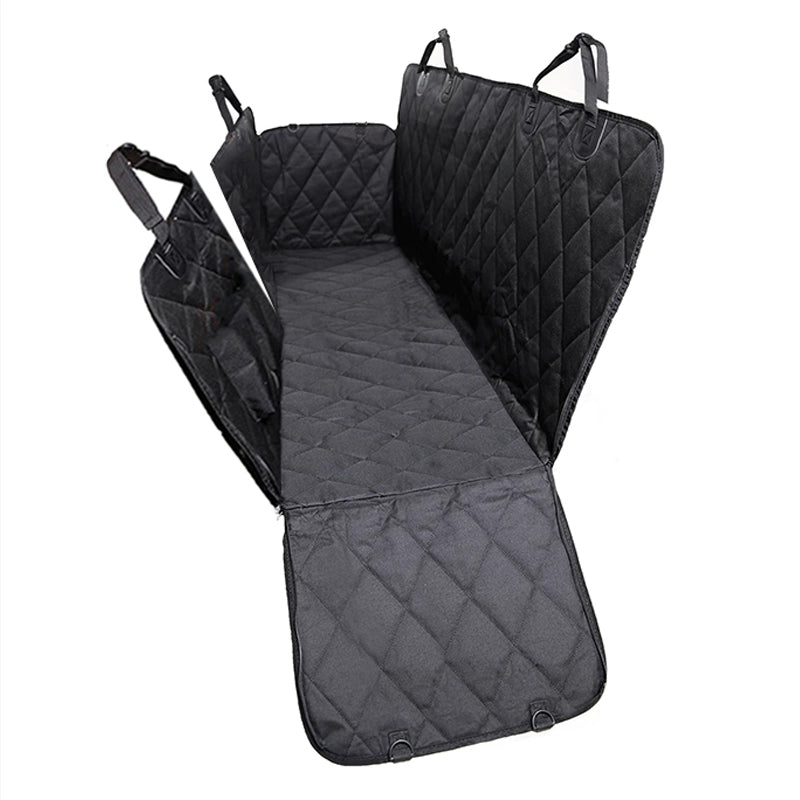 Rear Seat Medium Large Dog Anti-Dirty Car Pet Mat