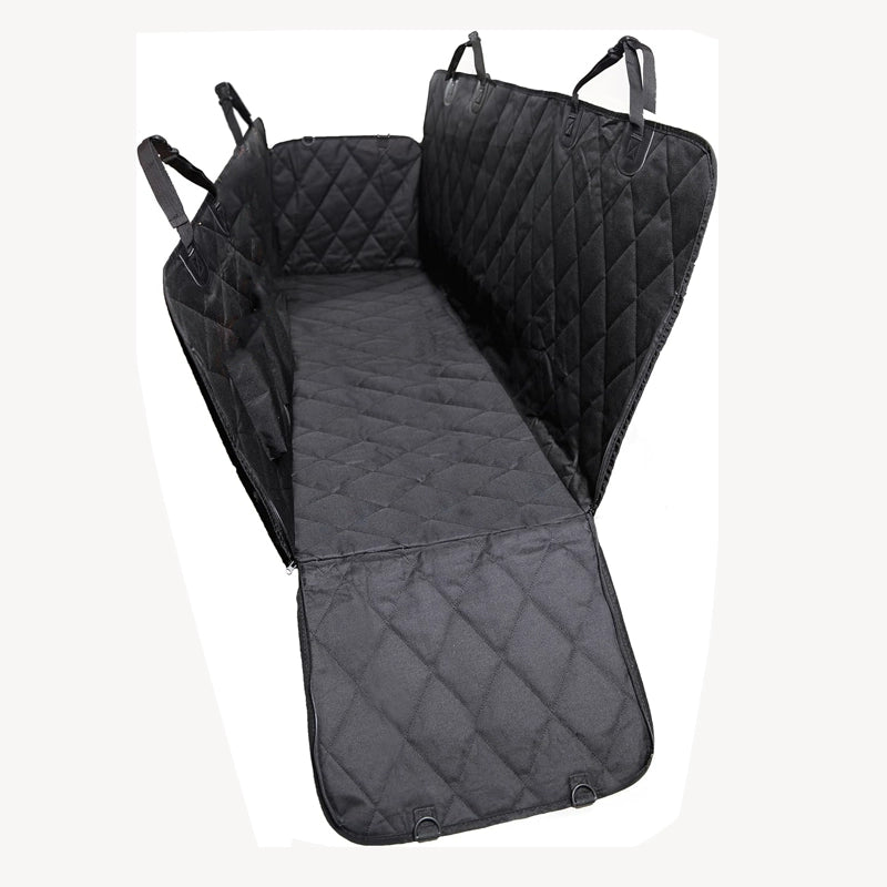 Rear Seat Medium Large Dog Anti-Dirty Car Pet Mat