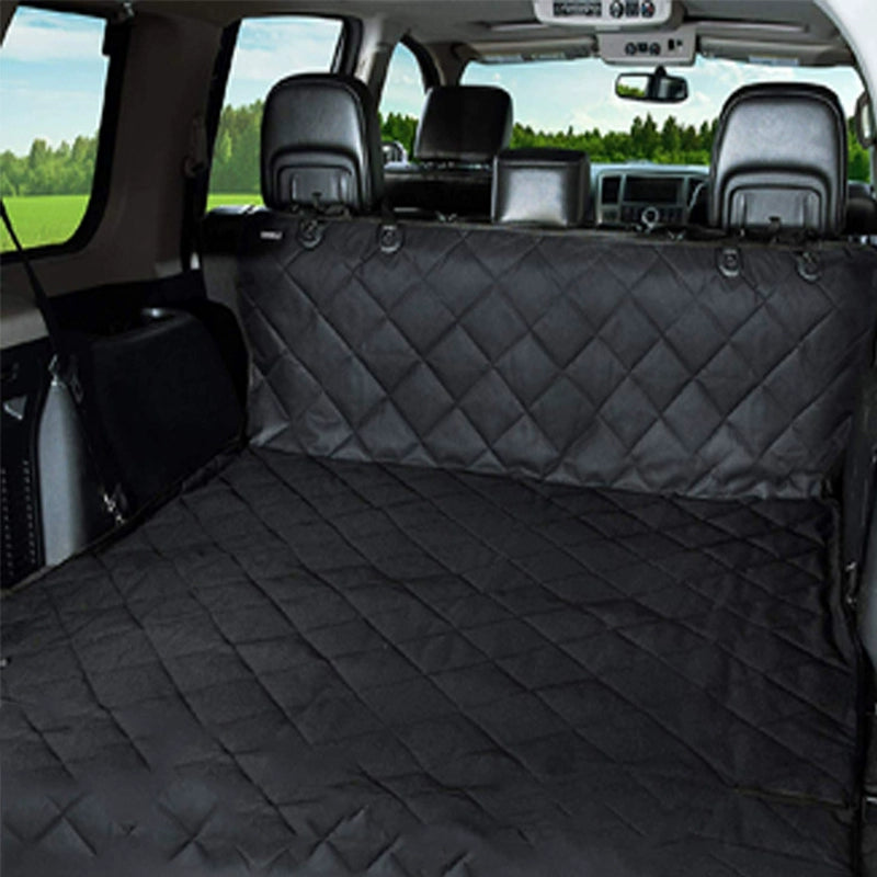 Rear Seat Medium Large Dog Anti-Dirty Car Pet Mat