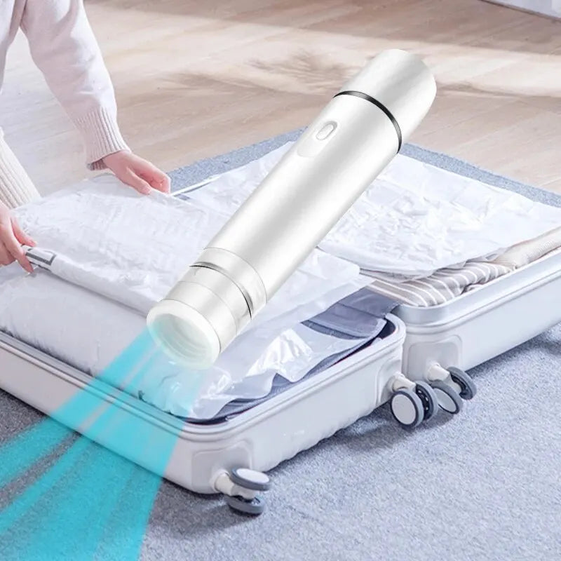 mini handheld vacuum sealer machine kitchen vacuum